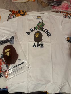 Xl bathing ape shirt