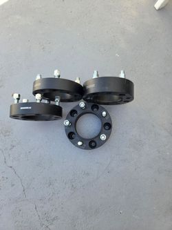 Toyota tundra wheels spacers