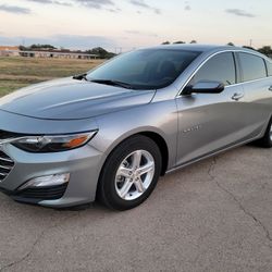 2024 CHEVY MALIBU LT 