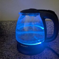 Hot Water Kettle