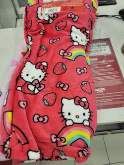 Hellokitty Blanket