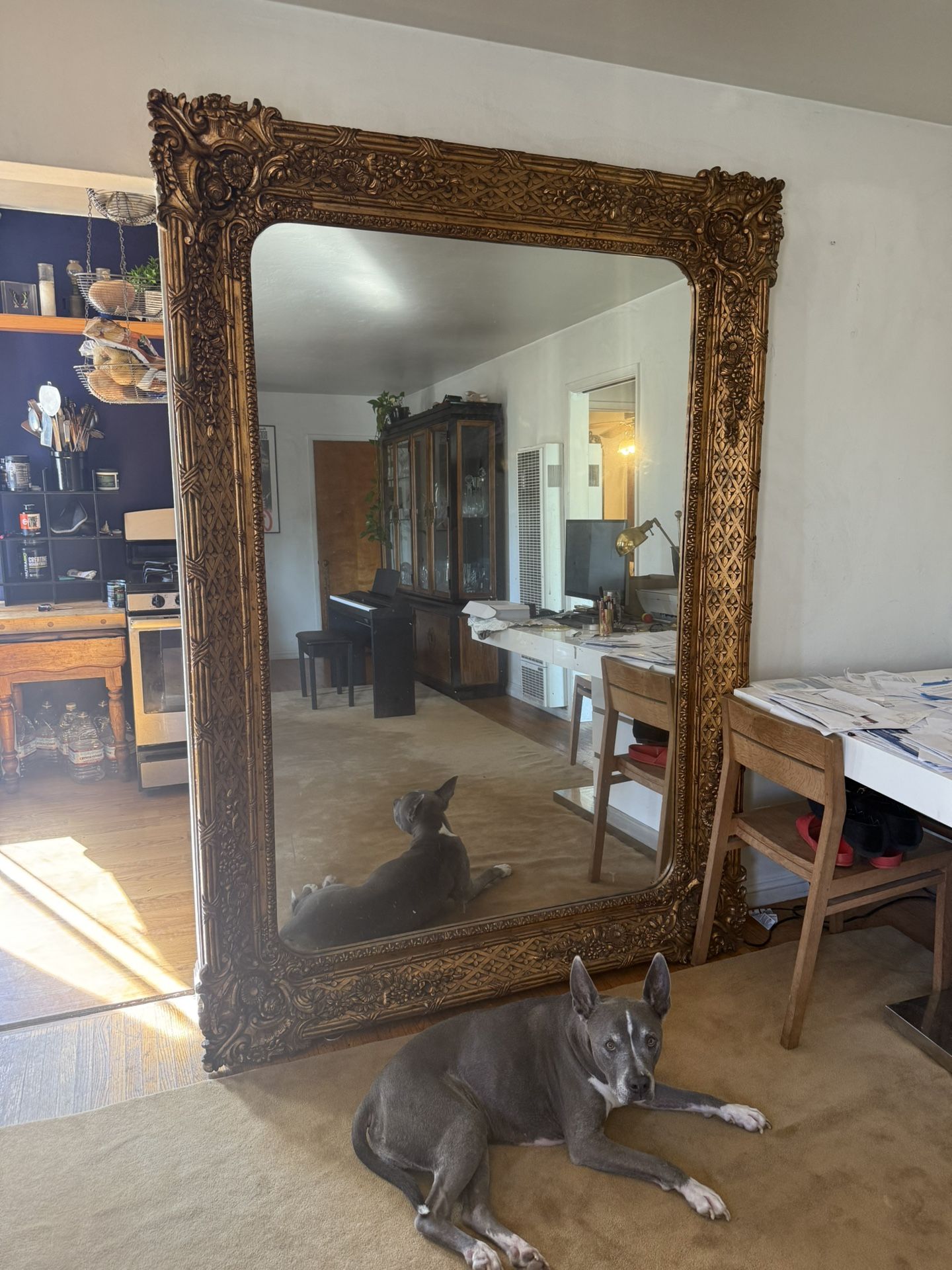 Beautiful Big Mirror