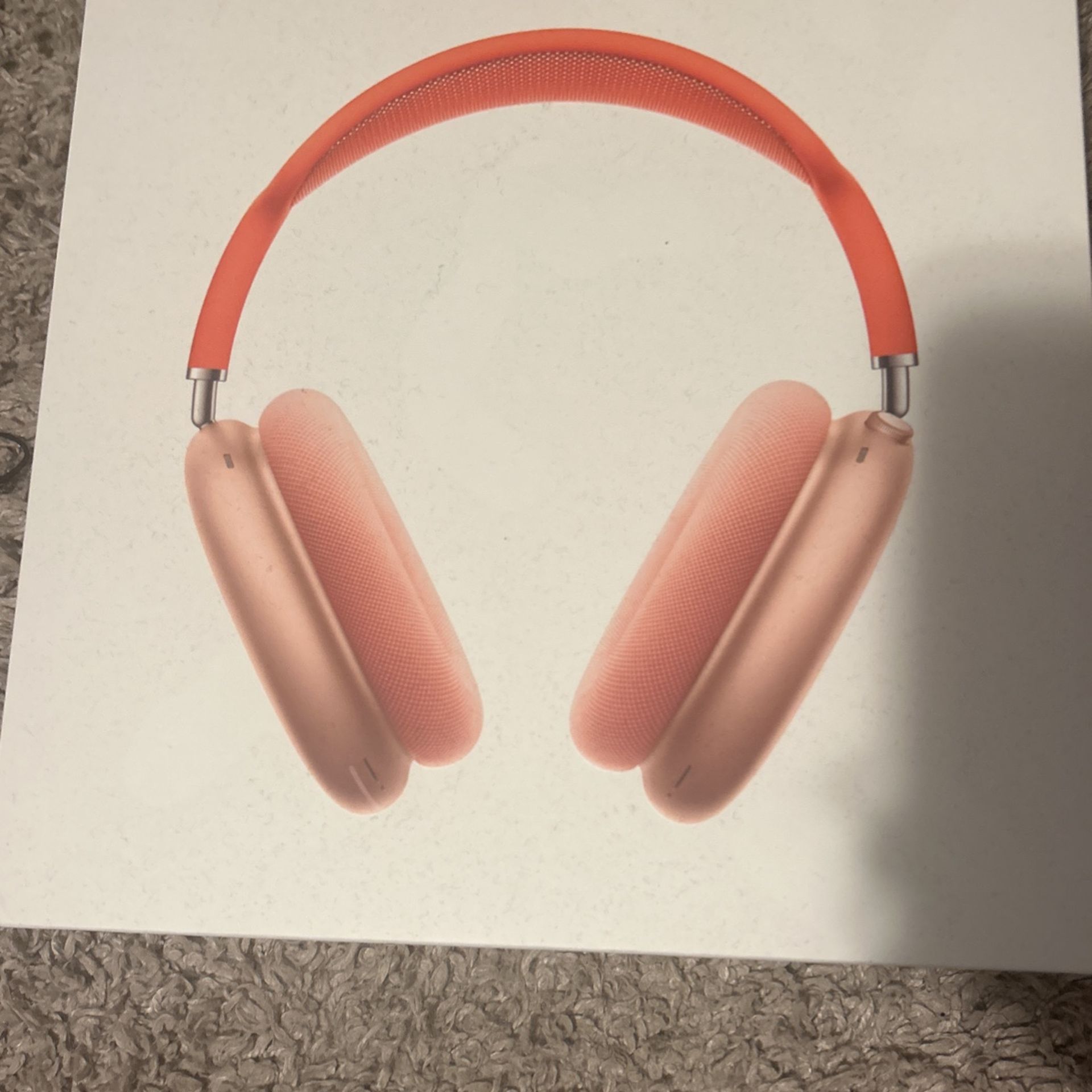 Air Pod Max (Pink)
