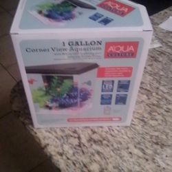 1 Gallon Aquarium