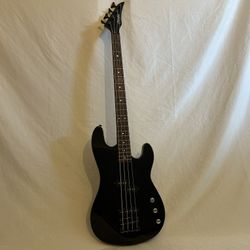 Memphis Bass Guitar 