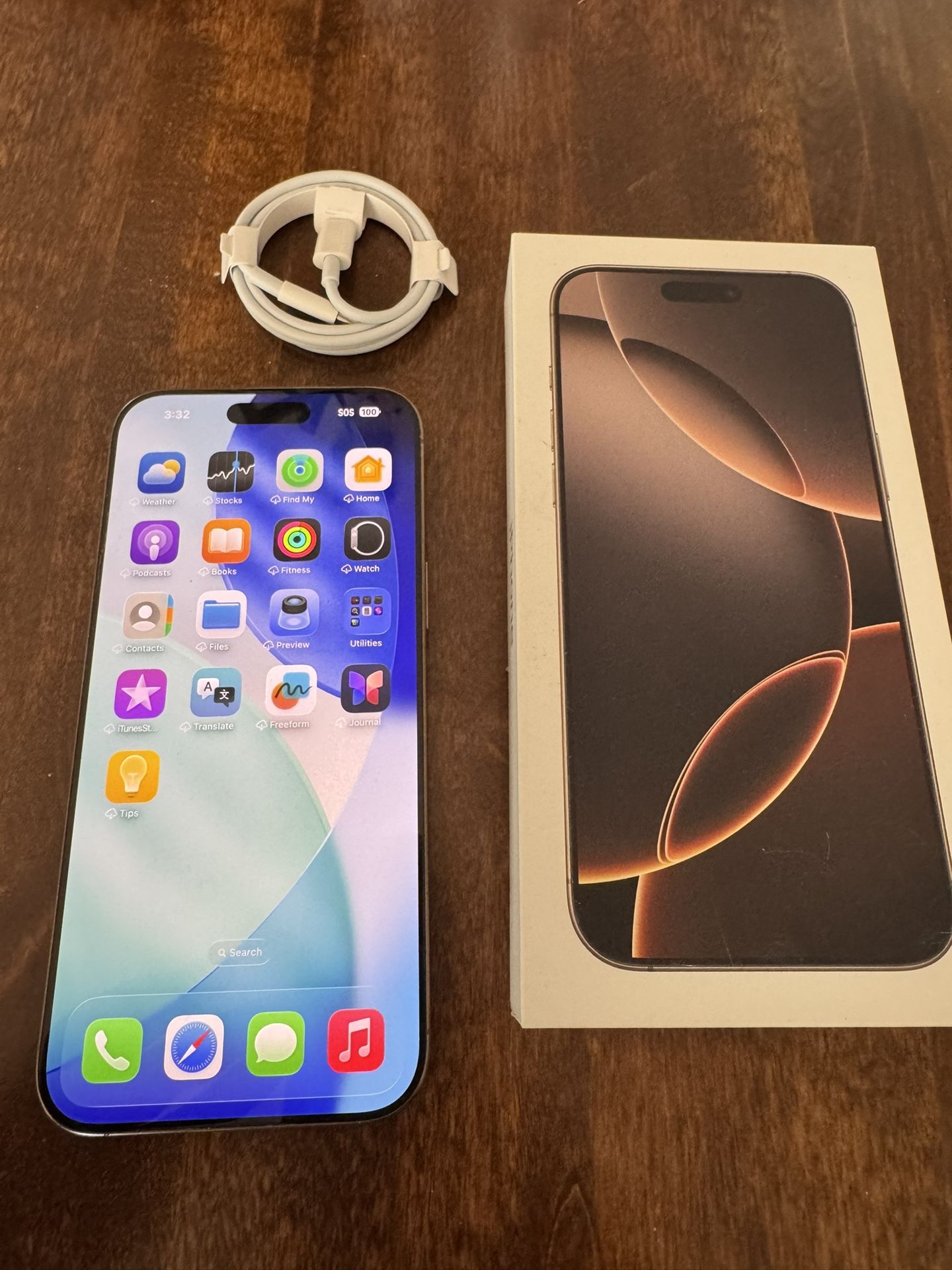 Iphone 16 Pro Max T-Mobile Metro 512 Gb Excellent Condition