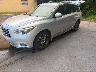 2015 Infiniti Qx60