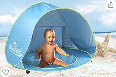 Baby Beach Pool Tent - New!