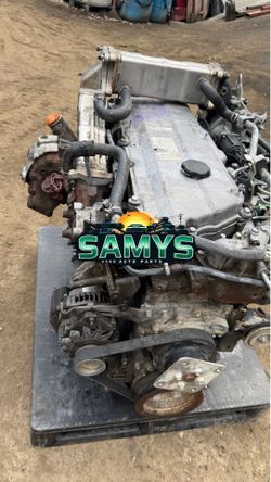 2010 isuzu npr hk1 engine transmission auto parts