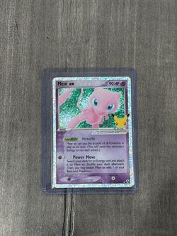 Mew (pokemon)