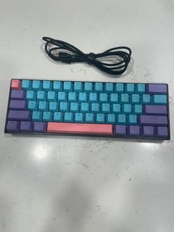 Custom GK61 Gaming Keyboard
