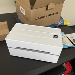 Thermal Label Printer 