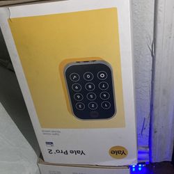 Yale pro 2 door smart locks