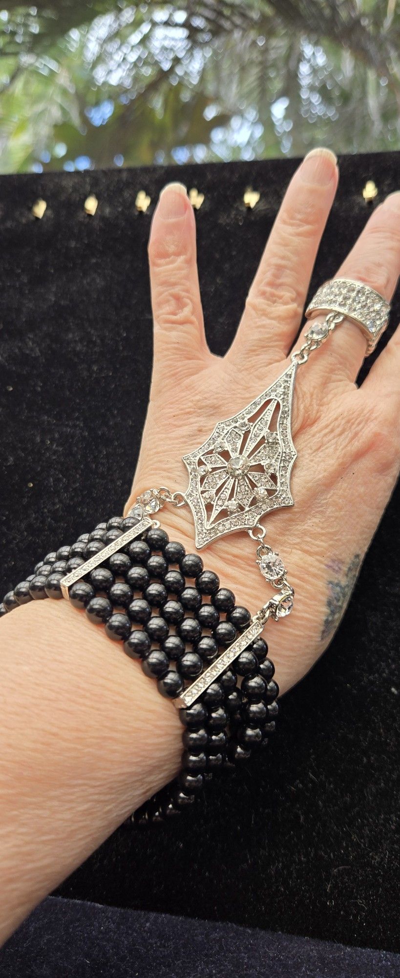 Hand Jewelry