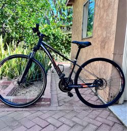 GT Transeo 3.0 Hybrid bike S/M