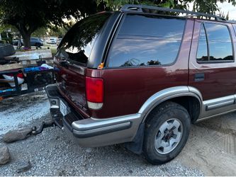99 Chevrolet  blazer