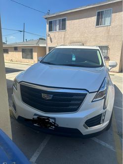 2017 Cadillac XT5