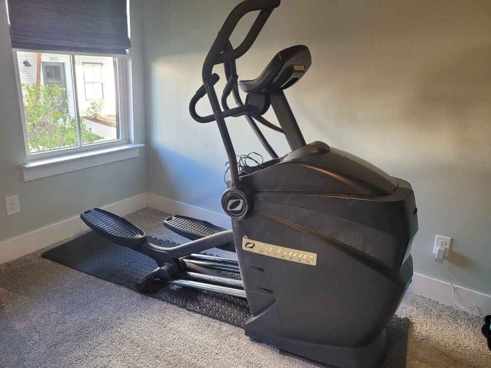 Octane Elliptical
