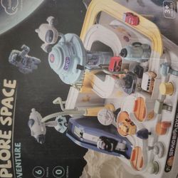 Space Station Toy - Brand New