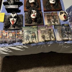 Kiss Memorabilia