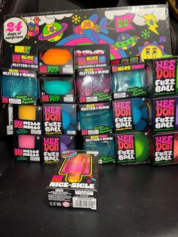 NEEDOHS/ ADVENT CALENDAR IN STOCK