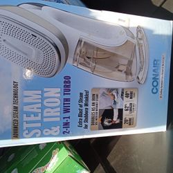 Steam Irons