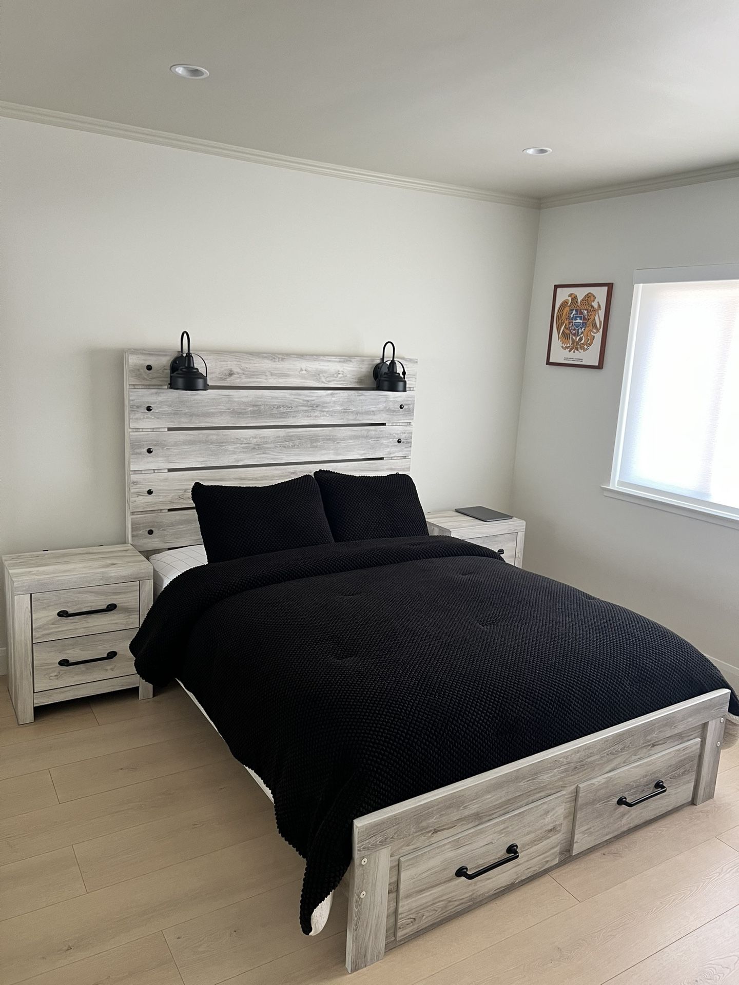 Queen Bed Frame