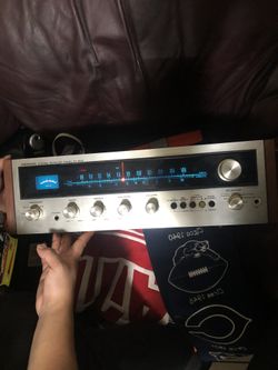 Pioneer SX-525 receiver!!