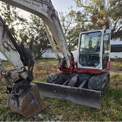 Takeuchi TB290 Excavator