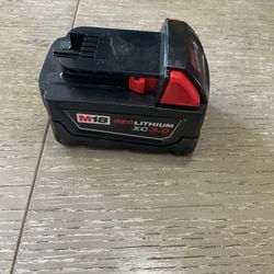 Milwaukee M18 3.0