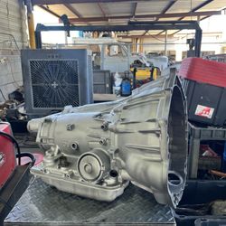 4l60e  Transmission  Chevy Tahoe 