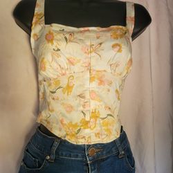 Corset Shirt