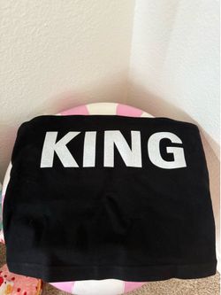 SOLD OUT KING KYLIE TUBE TOP SIZE LARGE