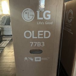 LG OLED 77B3 