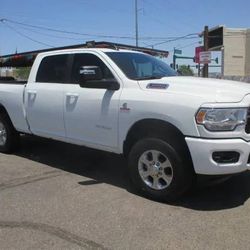2024 Ram 3500 Big Horn
