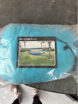 Tree hammock