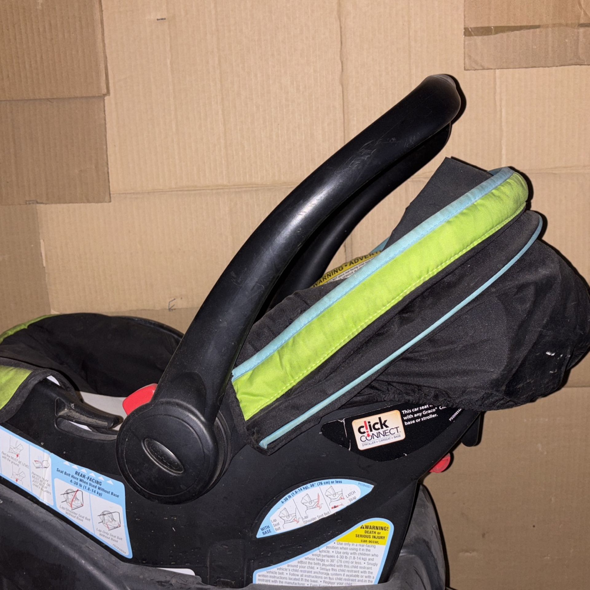 Car seat