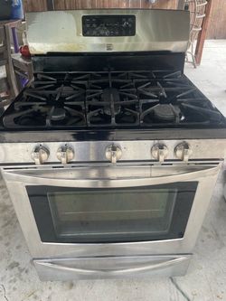 Estufa Kenmore