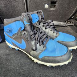 Nike Air Jordan Mens Baseball Cleats Shoes Size 13 