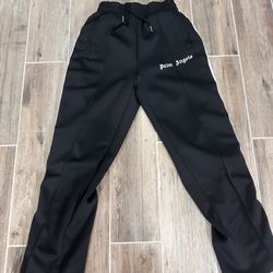 BLACK PALM ANGELS PANTS 