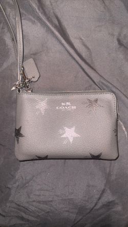 Coach wallet handbag