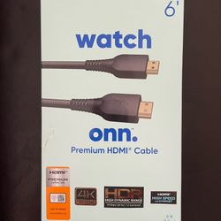 HDMI Cable (onn)