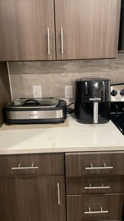 Power xl and air fryer good condition
