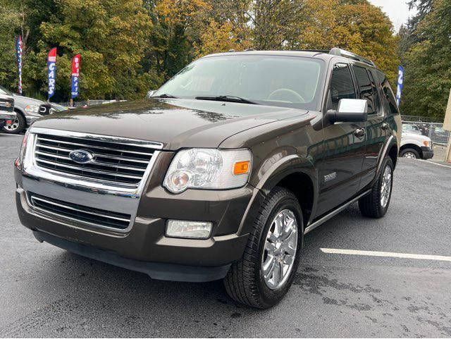2008 Ford Explorer