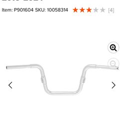 Handlebars, Harley Touring 