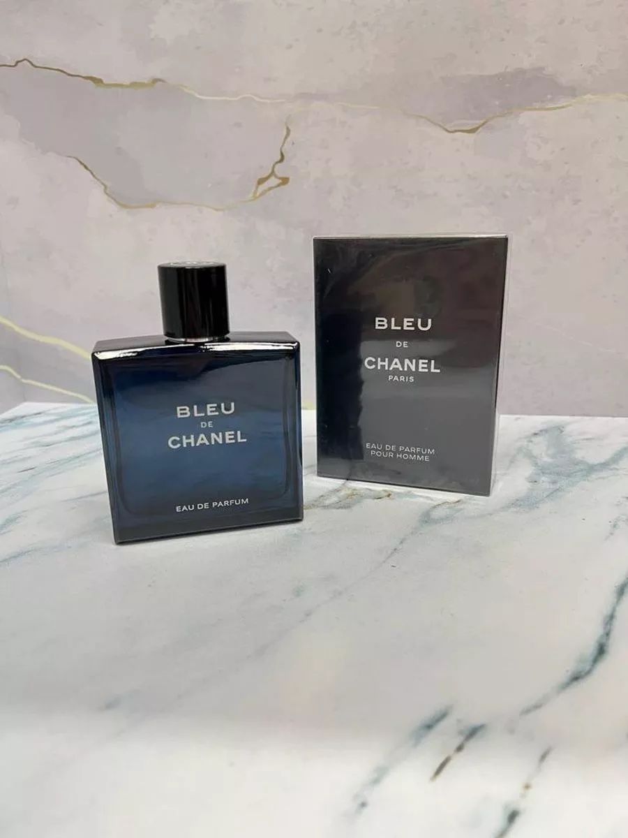 Chanel De bleu