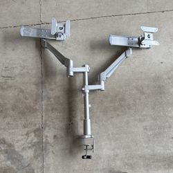 Dual Monitor Arm