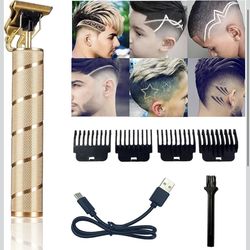 Rechargeable Hair Trimmer