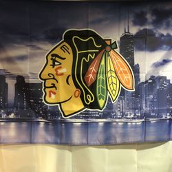 Chicago Blackhawks Wall Flag (3’x5’)