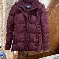 Women Patagonia Small Jacket